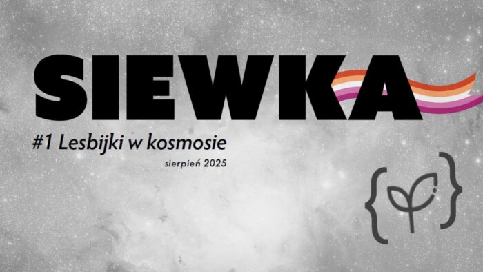 Siewka: lesbijki w kosmosie