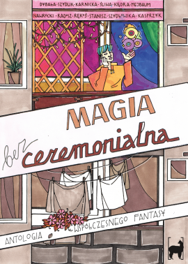 magia bezceremonialna